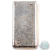 Image 2 : RARE  Johnson Matthey 10oz Fine Silver Bar (Tax Exempt). This example contains the Large Logo with W