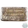 Image 1 : Scarce  Engelhard 10oz Fine Silver Bar '3rd Series' with 'Bull' Mark (Tax Exempt). Serial # 132023