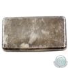 Image 2 : Scarce  Engelhard 10oz Fine Silver Bar '3rd Series' with 'Bull' Mark (Tax Exempt). Serial # 132023