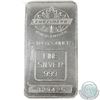 Image 1 : RARE  Engelhard 10oz Fine Silver Bar with TD Logo (Tax Exempt). This scarce variety contains the Can