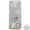 Image 2 : Ultra Scarce  Johnson Matthey 20oz Fine Silver Bar with Reverse Stamp Anomaly (Tax Exempt). This sca