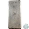 Image 2 : Vintage Credit Suisse 1 Kilo Fine Silver Bar (Tax Exempt). Serial # 31129