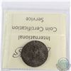Image 2 : 1739 French Regime Double Sol (2 Sous), BR# 508 ICCS Certified VF-20. *Scarce*