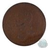 Image 3 : 1811 Trade & Commerce (Bust Design) CH# WE6, BR# 966 ICCS Certified EF-40  *RARE*
