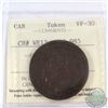 Image 1 : (1813) Cossack One Penny, CH# WE-13, BR# 985 ICCS Certified VF-30.