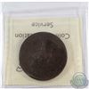 Image 2 : (1813) Cossack One Penny, CH# WE-13, BR# 985 ICCS Certified VF-30.