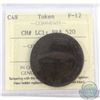 Image 1 : 1815 Magdalen Island, CH# LC-1, BR# 520 ICCS Certified F-12 *Scarce*