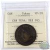 Image 1 : 1815 Ships and Colonies and Commerce Half Penny, CH# PE9A, BR# 995 ICCS Certified VF-20.
