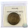 Image 2 : (1857) Hudson Bay 1 Made Beaver, CH# FT1, BR# 926 ICCS Certified EF-45. A Very Desirable token from 