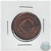 Image 1 : 1886 Numismatist Card Montreal, Copper, Mintage of 86, weight 4.8 grams and a diameter of 25mm with 
