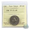Image 1 : Ch # TT-25.6B ICCS Certified EF-40