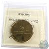 Image 2 : Test Token CH# SS-8 ICCS Certified MS-66