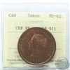 Image 1 : CH# NB2A; BR# 911 ICCS Certified MS-62
