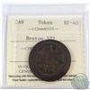 Image 1 : Breton 572, Card token ICCS EF-40