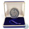 Image 2 : Medal; 1972 Canada vs. USSR Series Sterling Silver Medal comes encapsulated with original Welling's 