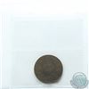 Image 2 : Nova Scotia 1/2-cent 1864 ICCS Certified MS-60 Brown