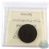 Image 2 : New Brunswick 1-cent 1864 E/F ICCS Certified F-12