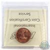 Image 2 : Newfoundland 1-cent 1941C ICCS Certified MS-63 Red
