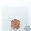 Image 2 : Newfoundland 1-cent 1942 ICCS Certified MS-65 Red. Rare coin being 1 of only 2 known and tied for hi