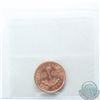 Image 2 : Newfoundland 1-cent 1942 ICCS Certified MS-64 Red