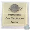 Image 2 : Newfoundland 10-cent 1873 Obverse 2 ICCS Certified VF-20