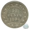 Image 4 : Newfoundland 50-cent 1894 ICCS Certified VF-20