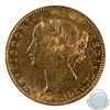 Image 3 : Newfoundland $2 1865 Gold ICCS Certified AU-50. A nice first year issue coin
