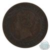 Image 3 : 1-cent 1859 DP N9 #1 ICCS Certified VF-20.