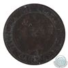 Image 3 : 1-cent 1859 DP N9 #5 ICCS Certified F-12 (scratches)