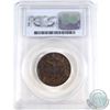 Image 2 : 1-cent 1890H PCGS Certified MS-63 RB.
