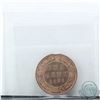 Image 2 : 1-cent 1896 ICCS Certified MS-65 RED  Vibrant Lustrous Coin