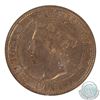 Image 3 : 1-cent 1896 ICCS Certified MS-63 Red.