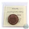 Image 2 : 1-cent 1900 ICCS Certified MS-63 Red.