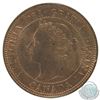 Image 3 : 1-cent 1901 ICCS Certified MS-65 RED  A Nice Deep Burnt orange original with Red Luster.