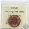 Image 2 : 1-cent 1901 ICCS Certified MS-64 RED