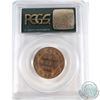 Image 2 : 1-cent 1901 PCGS Certified MS-64 RB.