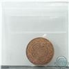 Image 2 : 1-cent 1909 ICCS Certified MS-65 RED