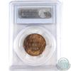 Image 2 : 1-cent 1910 PCGS Certified MS-64 RB. A nice evenly toned coin with lots of underlying Mint Luster.