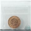 Image 2 : 1-cent 1911 ICCS Certified MS-65 RED  A near full red coin with satin like fields.