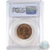 Image 2 : 1-cent 1913 PCGS Certified MS-65 RB. An attractive evenly toned coin.