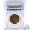 Image 2 : 1-cent 1920 Large Cent PCGS Certified MS-64 RB. Coin contains strong strike qualities with an appeal