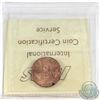 Image 2 : 1-cent 1921 ICCS Certified MS-63 Red.