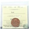 Image 1 : 1-cent 1923 ICCS Certified MS-64 RED  *SCARCE* Tied for the highest grade  1 of 11 known.