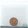 Image 2 : 1-cent 1923 ICCS Certified MS-64 RED  *SCARCE* Tied for the highest grade  1 of 11 known.