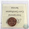 Image 2 : 1-cent 1923 ICCS Certified MS-63 RED & Brown  *KEY DATE* Great Eye Appeal.