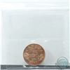Image 2 : 1-cent 1925 ICCS Certified MS-64 RED  A great coin with bright red fields throughout, Low population