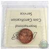 Image 2 : 1-cent 1926 ICCS Certified MS-63 RED. Bright full red coin.