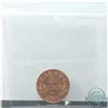 Image 2 : 1-cent 1927 ICCS Certified MS-65 RED. *Tied for Highest Grade by ICCS  *LOW POP - less than 10 known