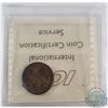 Image 2 : 1-cent 1927 ICCS Certified MS-63 Red & Brown.