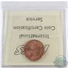 Image 2 : 1-cent 1931 ICCS Certified MS-64 RED